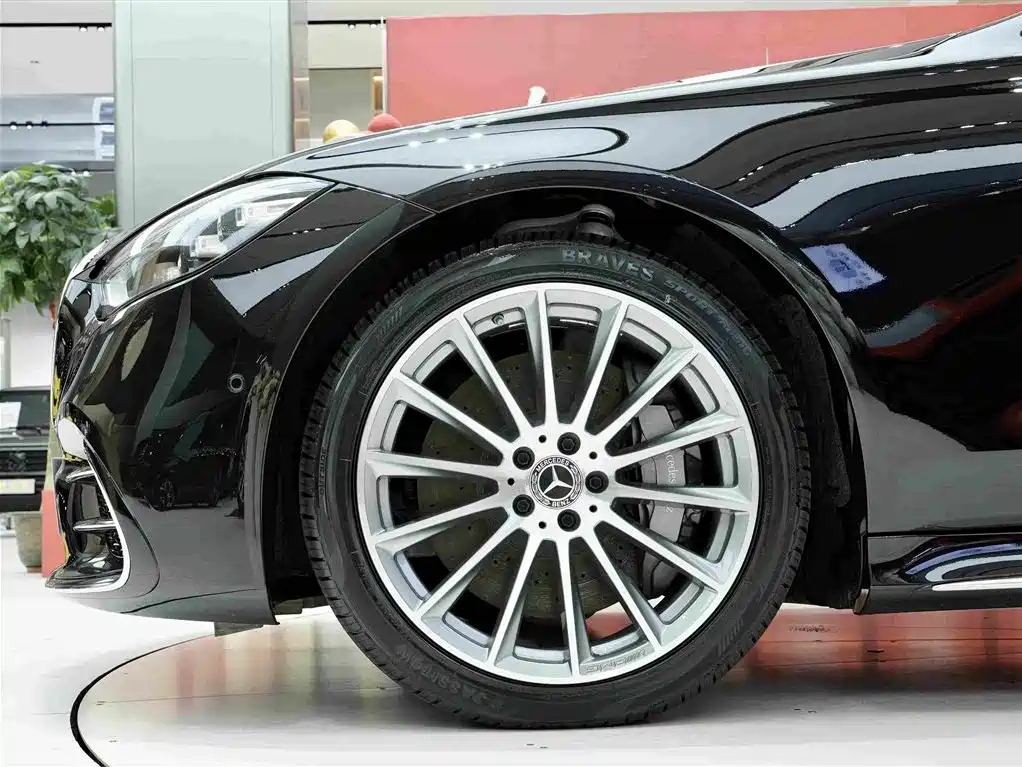 Mercedes-Benz S-Class 2023 — фото 22