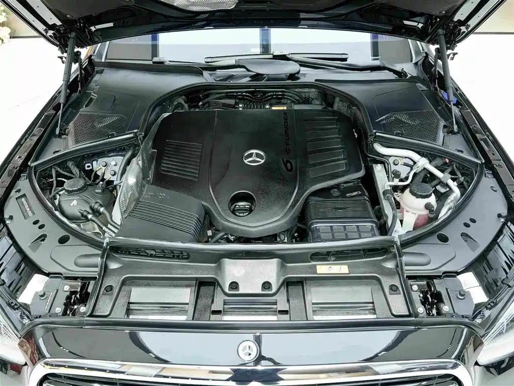 Mercedes-Benz S-Class 2023 — фото 24