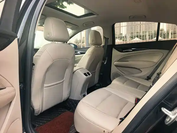 Buick Regal 2020