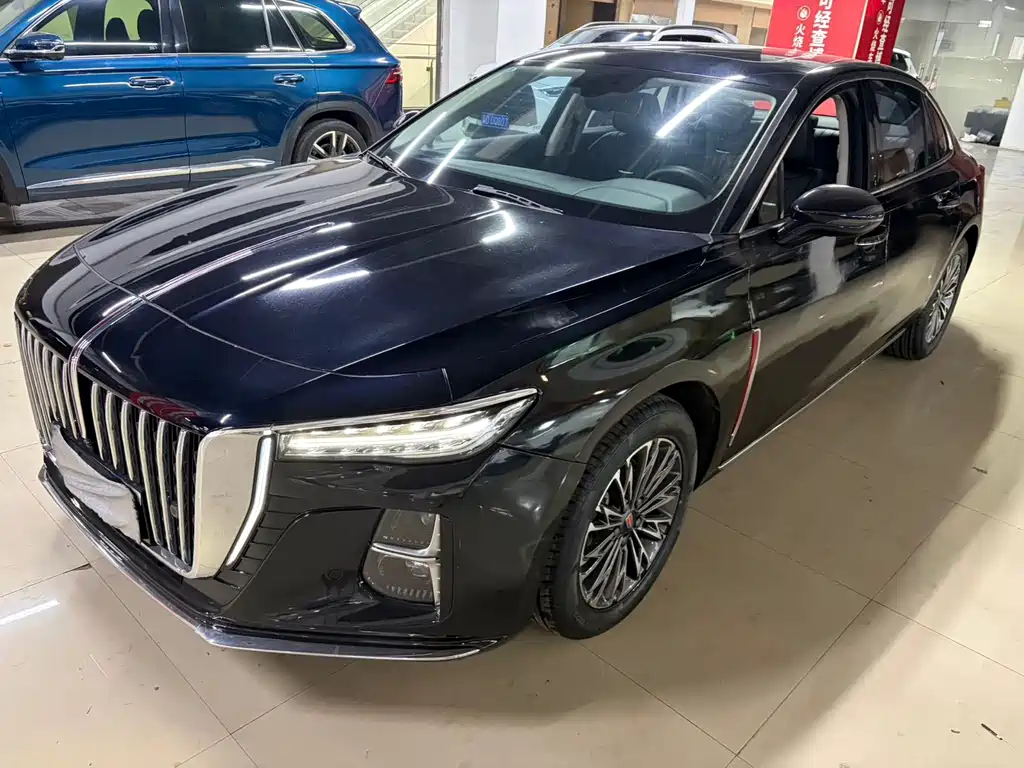 Hongqi H5 2023