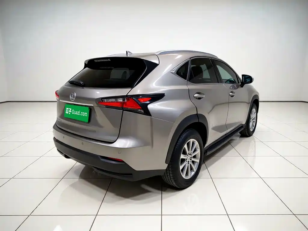Lexus NX 2015