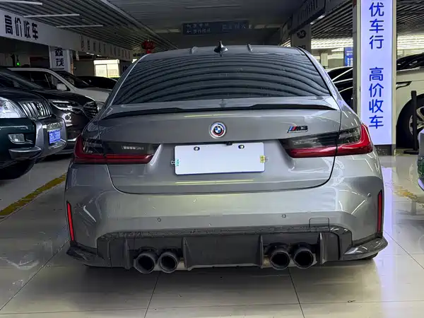 BMW M3 2021