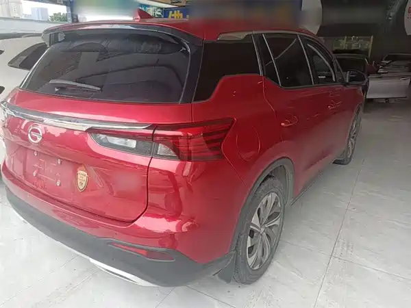 GAC Trumpchi GS4 2020