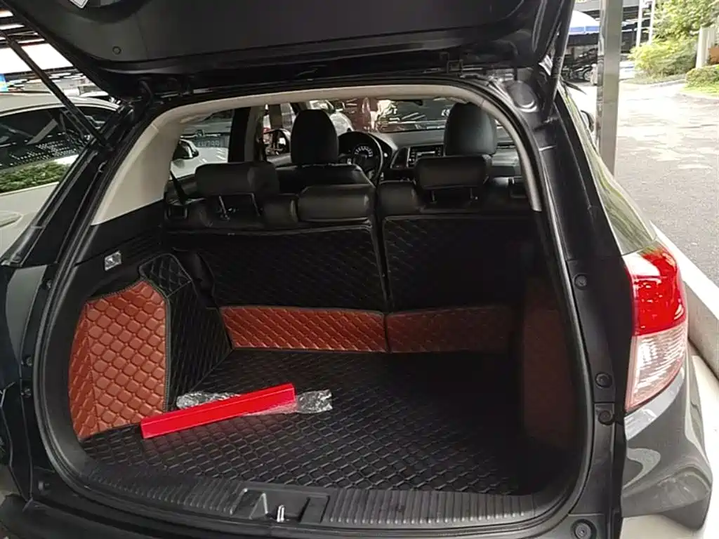 Honda Vezel 2017 — фото 19