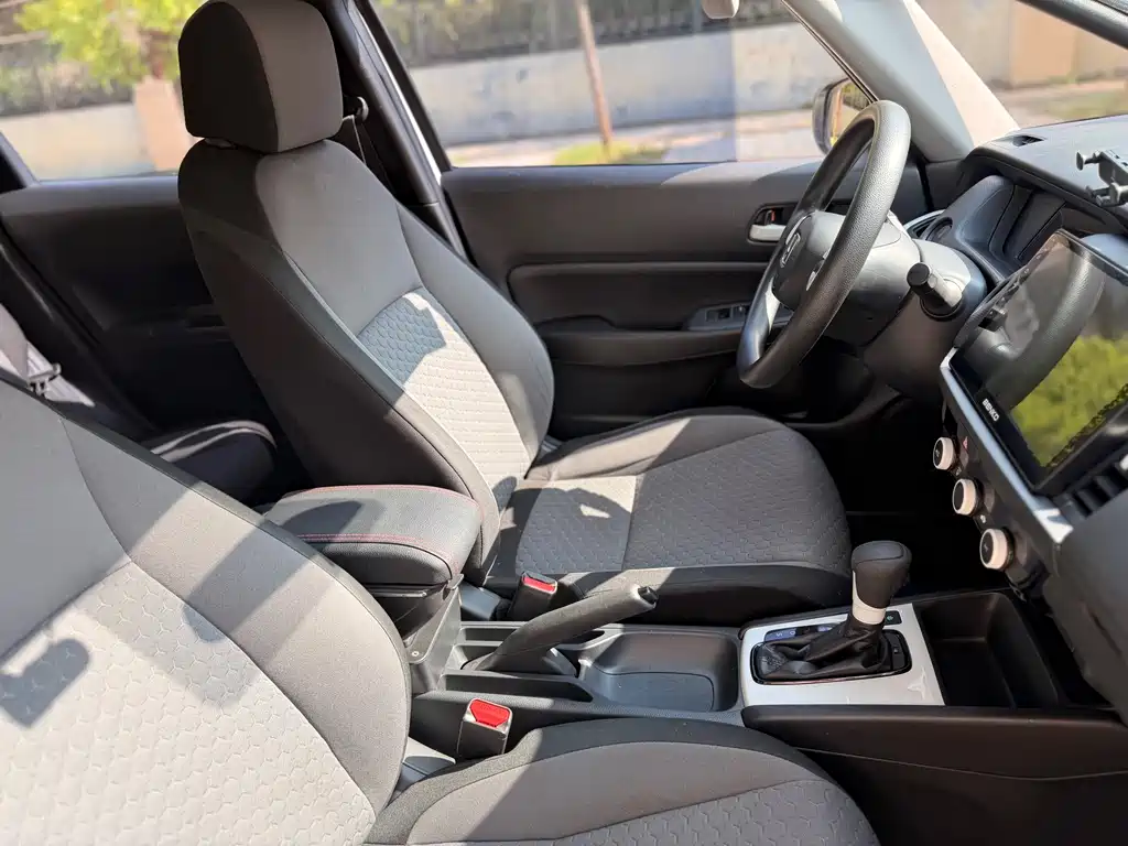 Honda Fit 2023 — фото 24