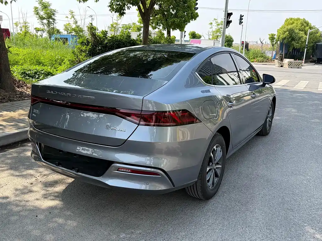 BYD Qin PLUS 2024 — фото 9