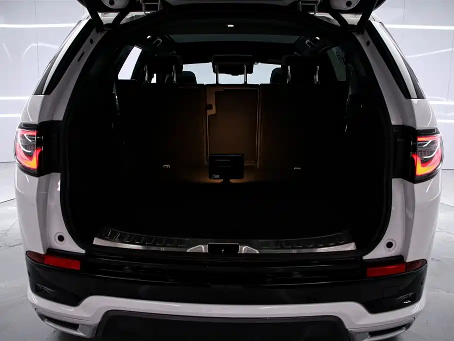 Land Rover Discovery Sport 2021 — фото 15