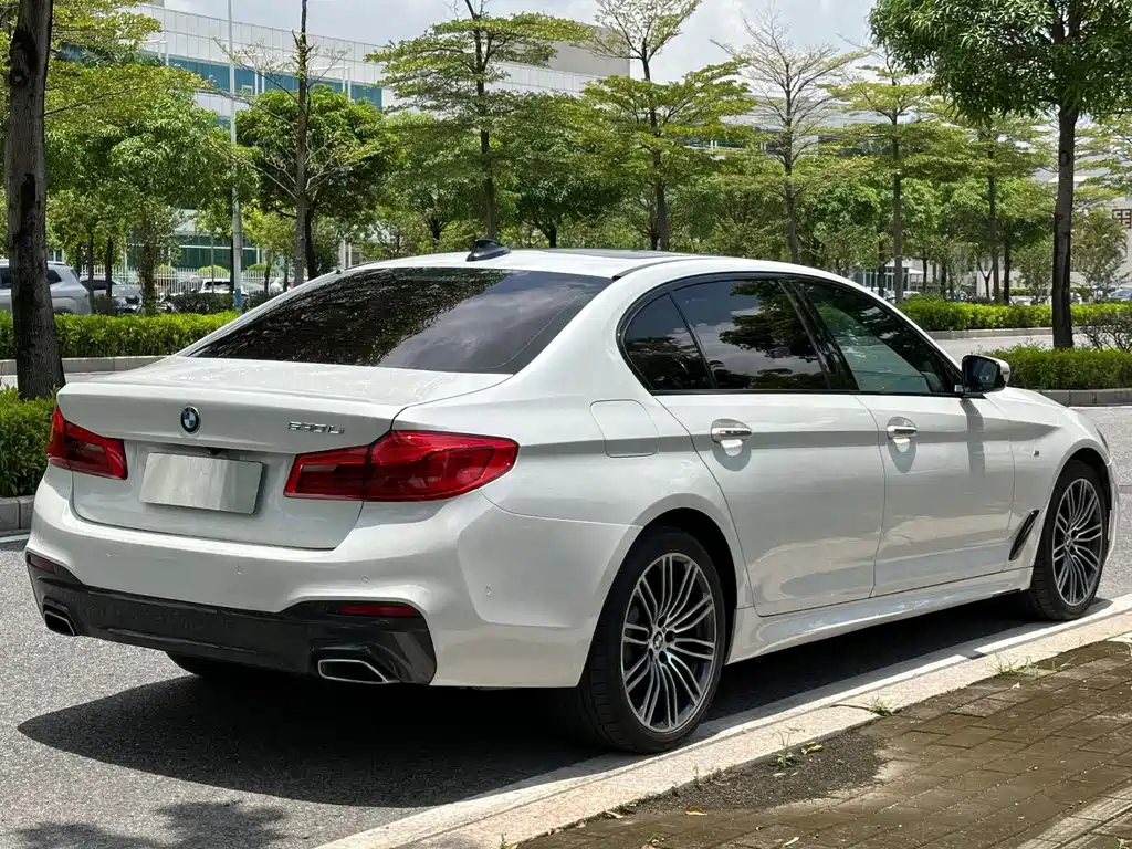 BMW 5 Series 2018
