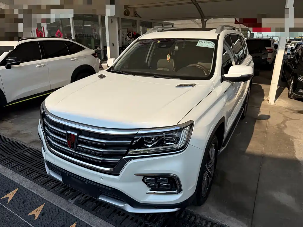 Roewe RX8 2019