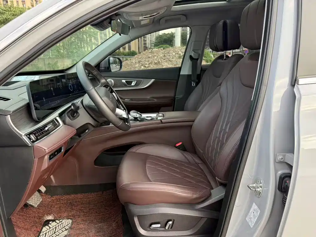 Chery Tiggo 8 PRO 2022 — фото 4