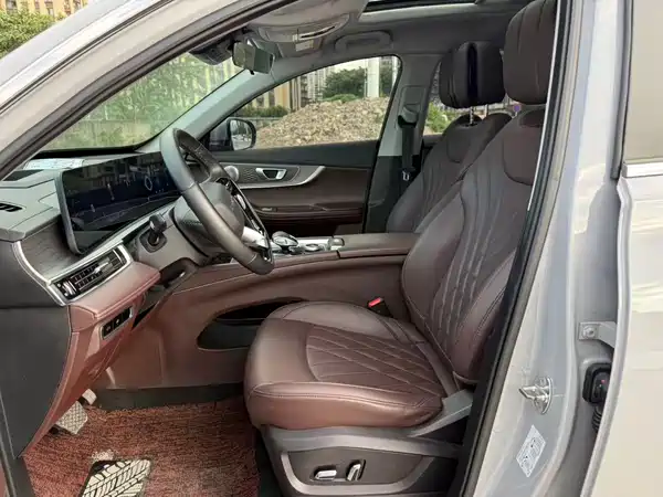 Chery Tiggo 8 PRO 2022