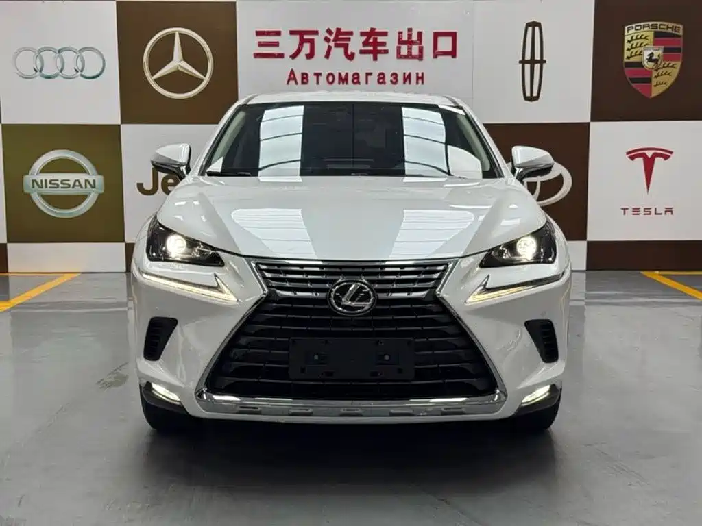 Lexus NX 2020