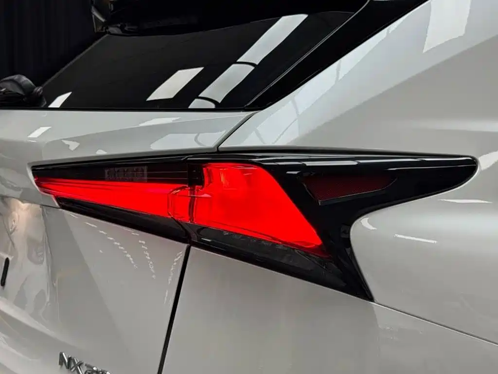 Lexus NX 2020 — фото 20