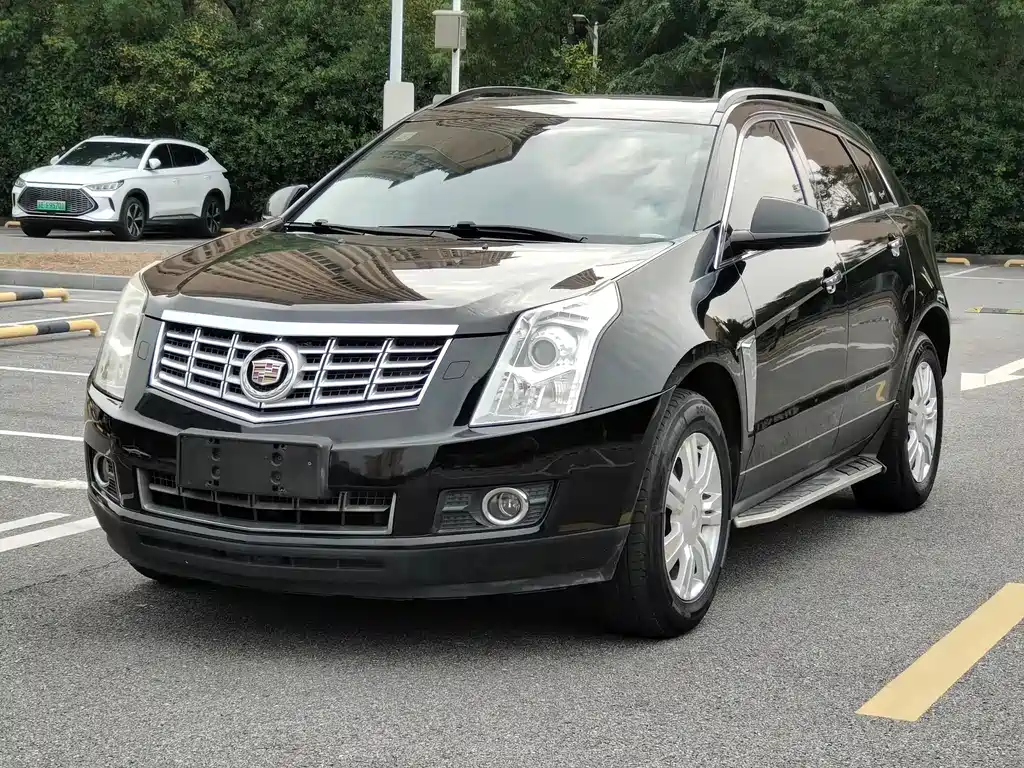 Cadillac SRX 2014
