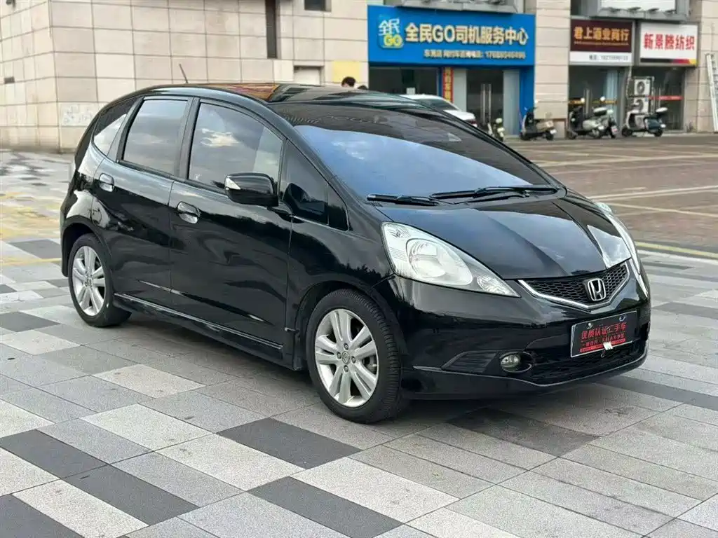 Honda Fit 2009