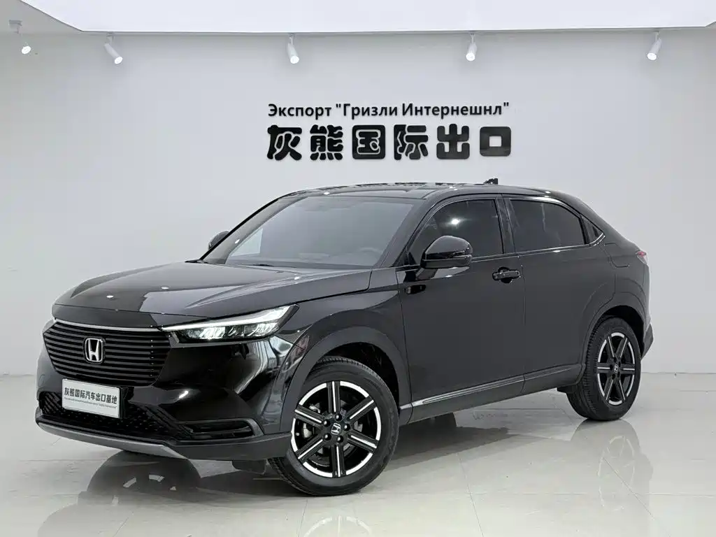 Honda Vezel 2024