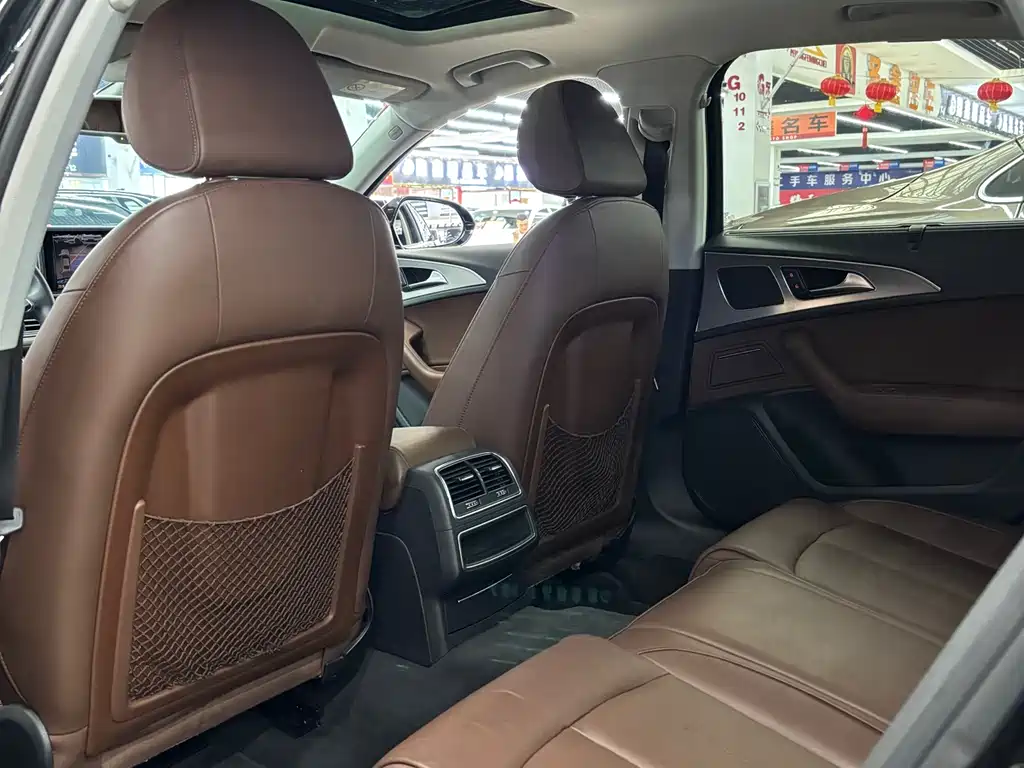 Audi A6L 2017