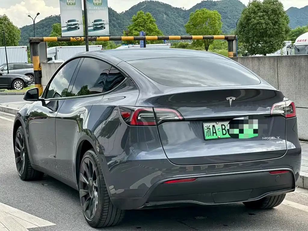 Tesla Model Y 2023 — фото 8