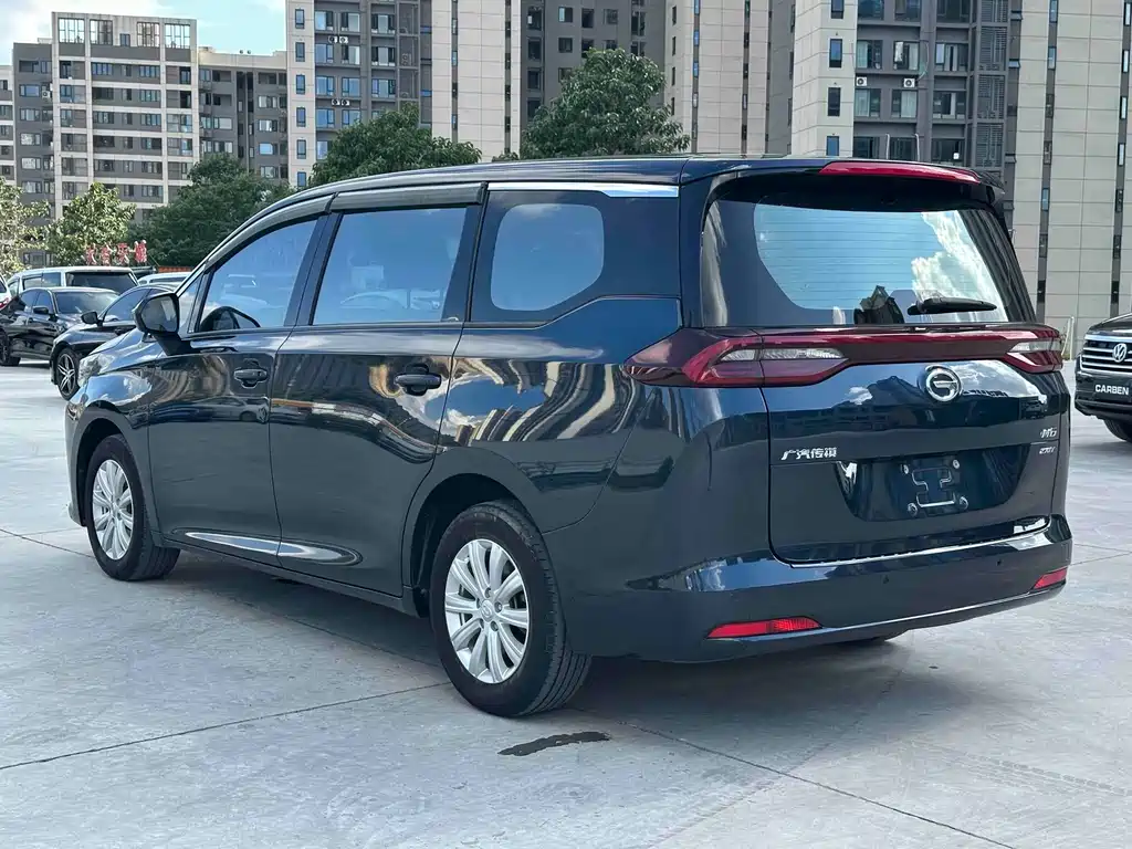 GAC Trumpchi M6 2022 — фото 4
