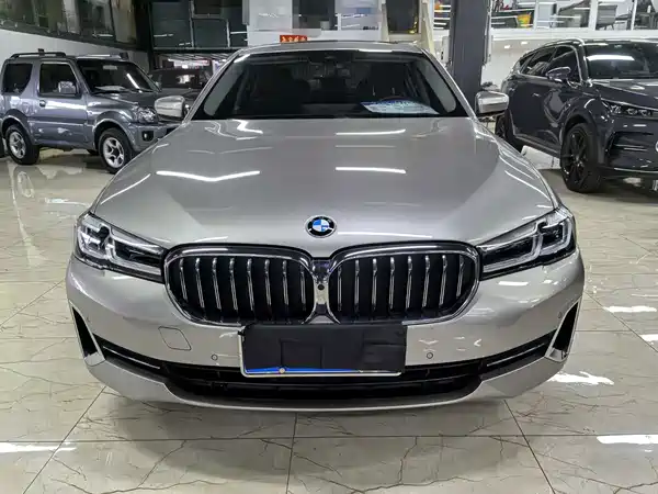BMW 5 Series 2023