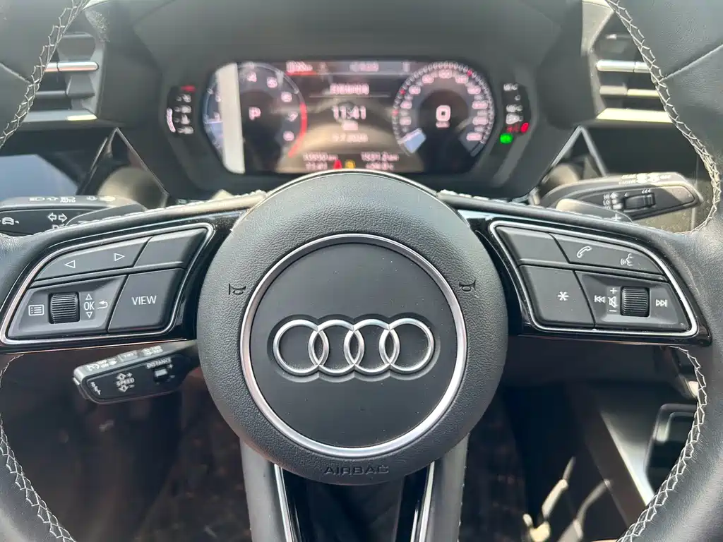 Audi A3 2023