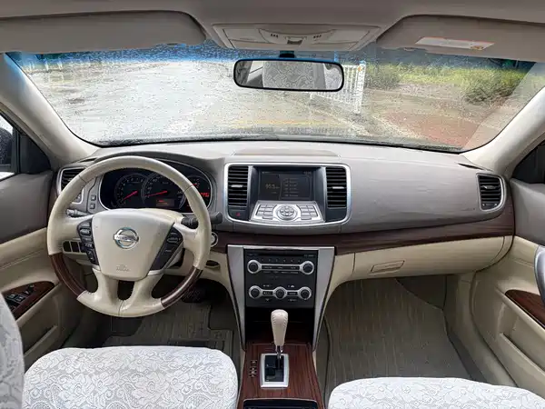 Nissan Teana 2009