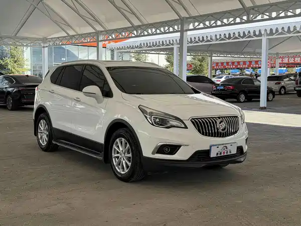 Buick Envision Plus 2017