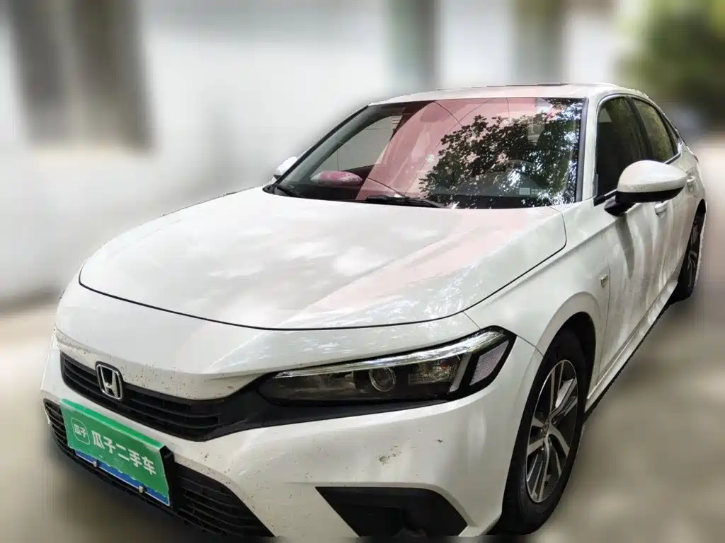 Honda Civic 2022