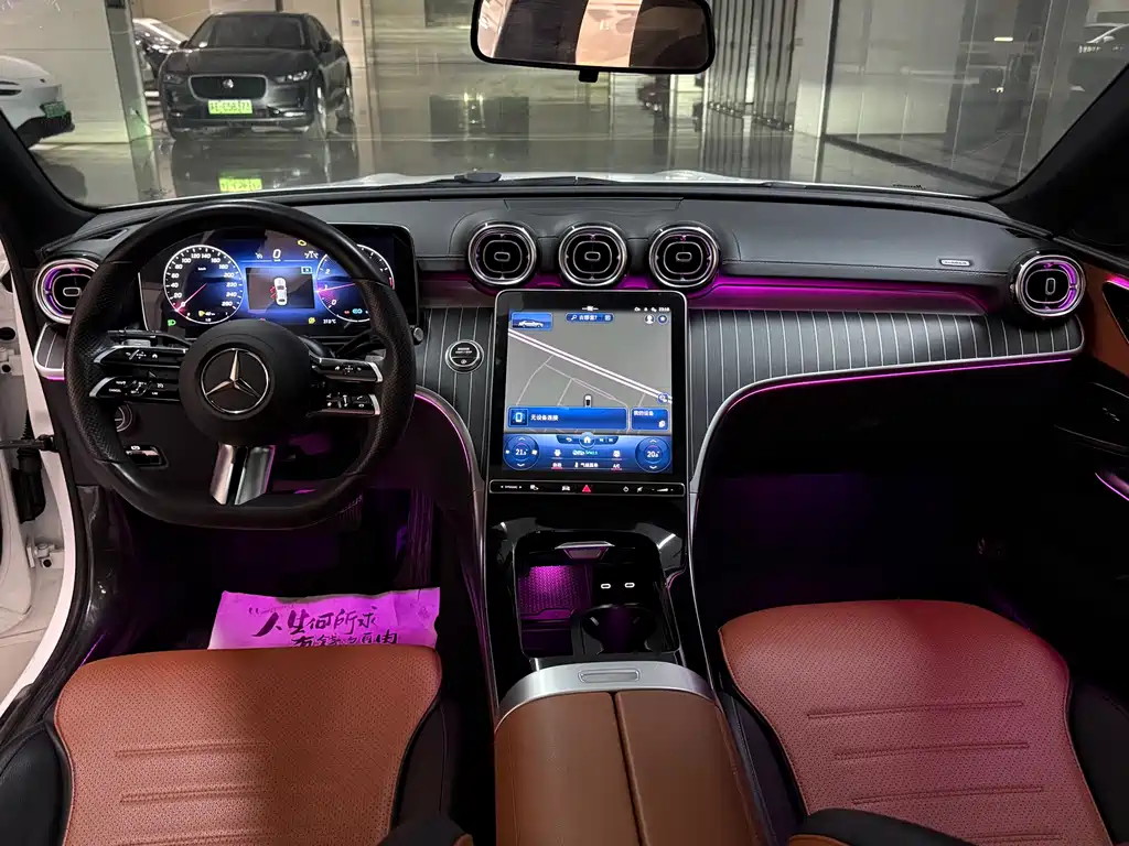 Mercedes-Benz C-Class 2022