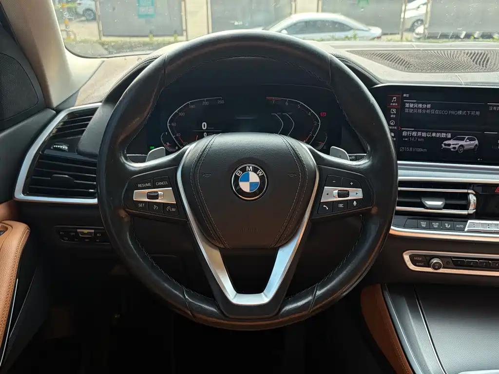 BMW X5 2020 — фото 18