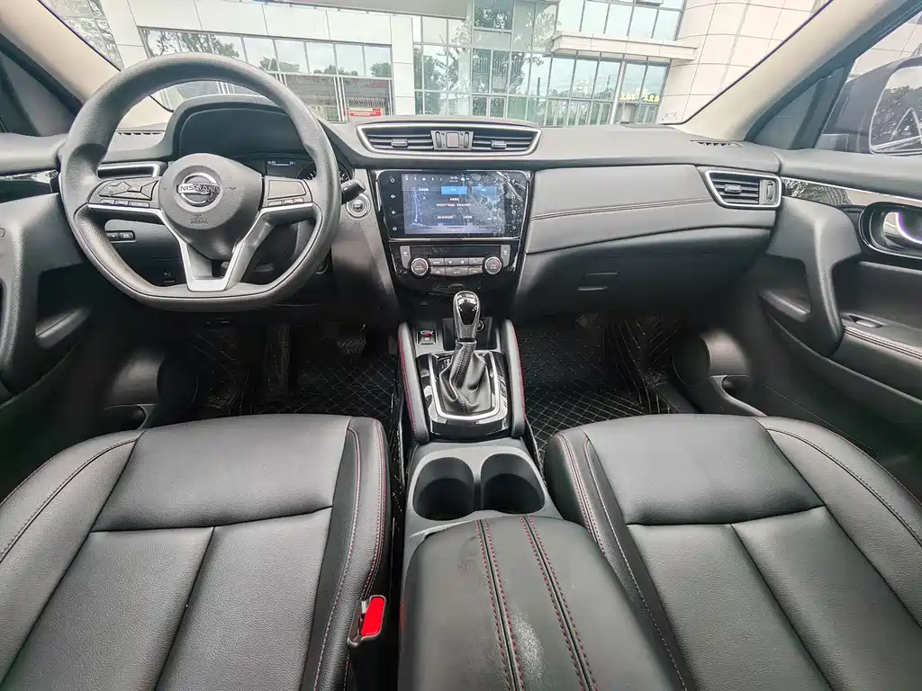 Nissan Qashqai 2023 — фото 9