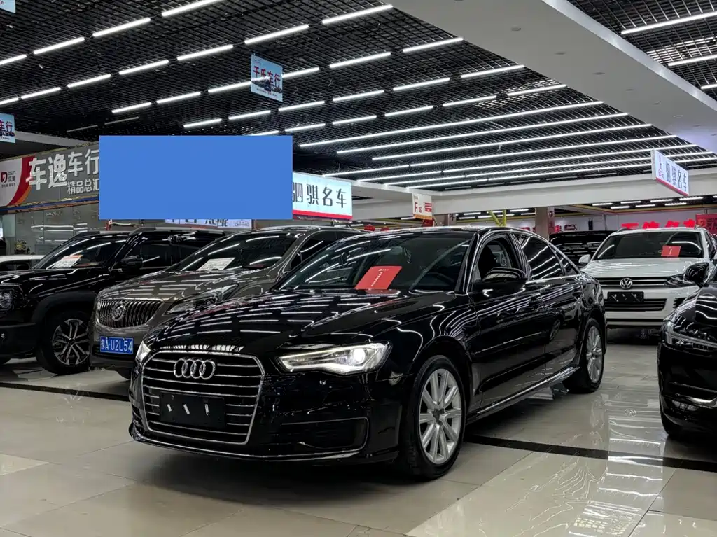 Audi A6L 2017