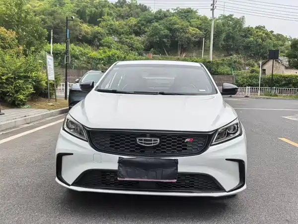 Geely Binrui 2021