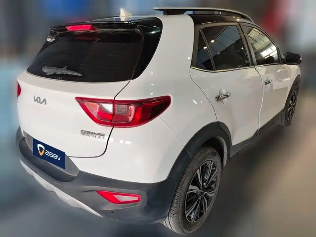 Kia KX1 2022 — фото 2