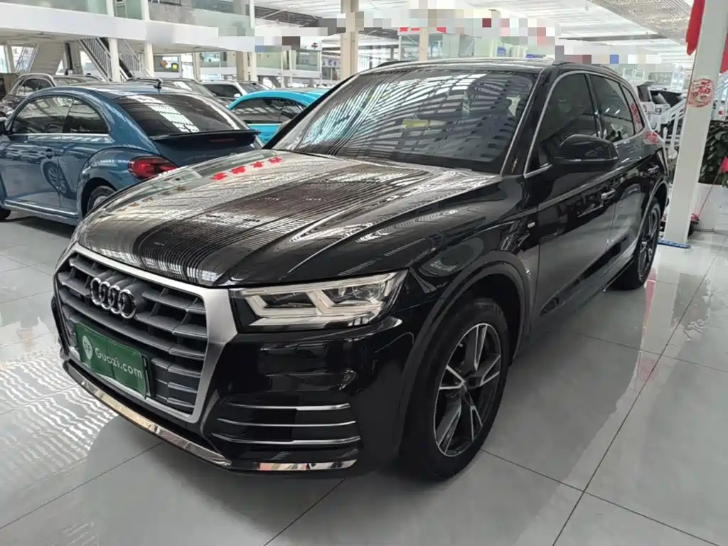 Audi Q5L 2019