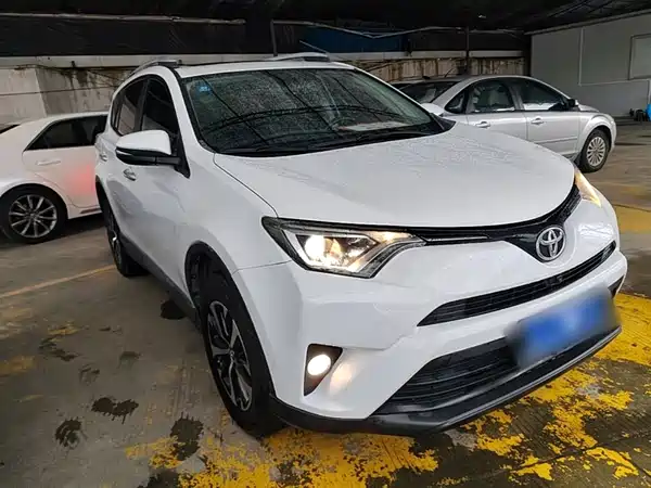Toyota RAV4 2018