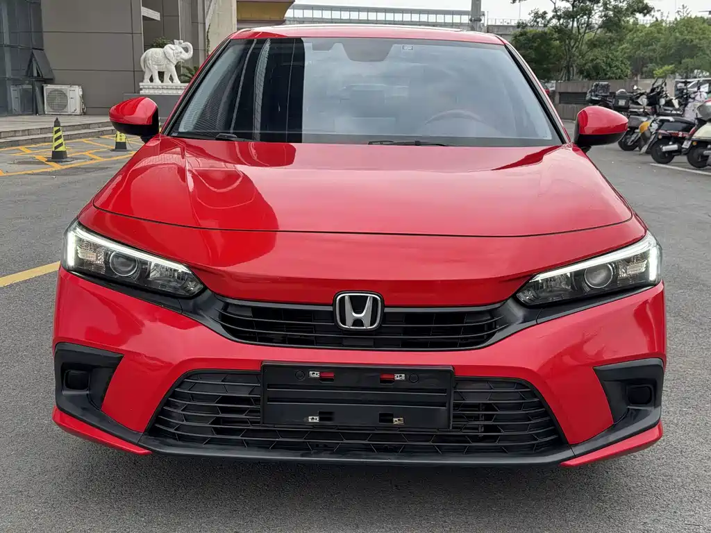 Honda Civic 2021