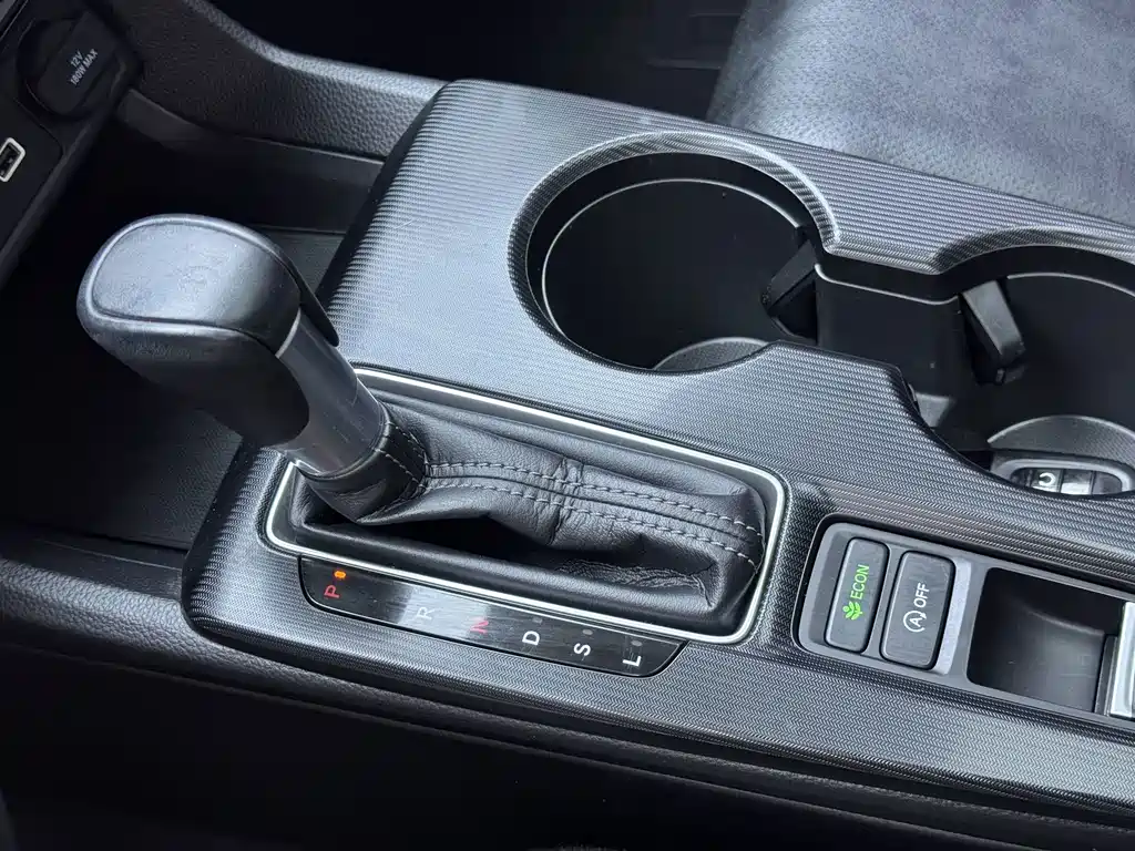 Honda Civic 2021 — фото 15
