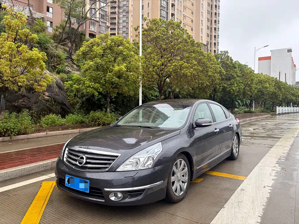 Nissan Teana 2009