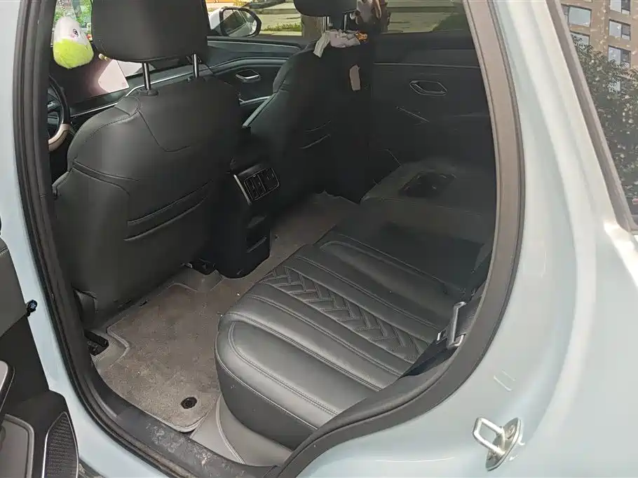 BYD L DM-i 2025 — фото 11
