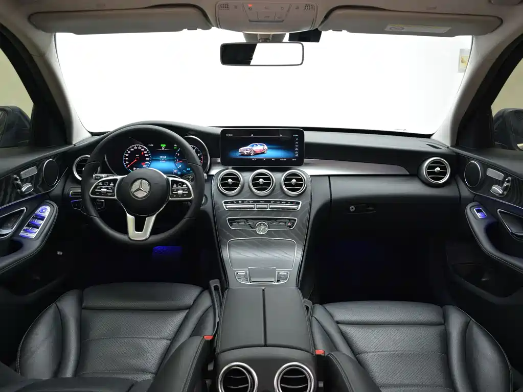 Mercedes-Benz C-Class 2020 — фото 8