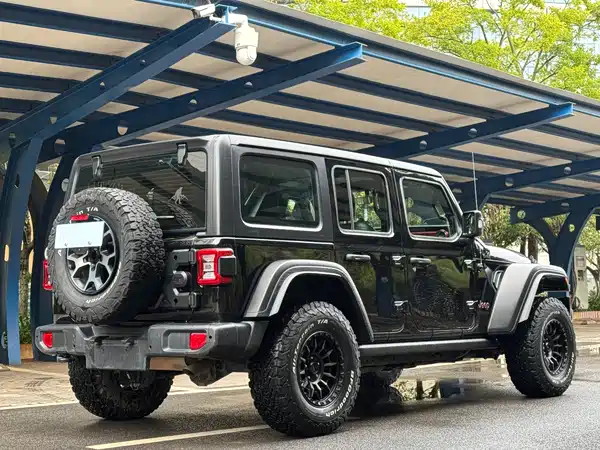 Jeep Wrangler 2022