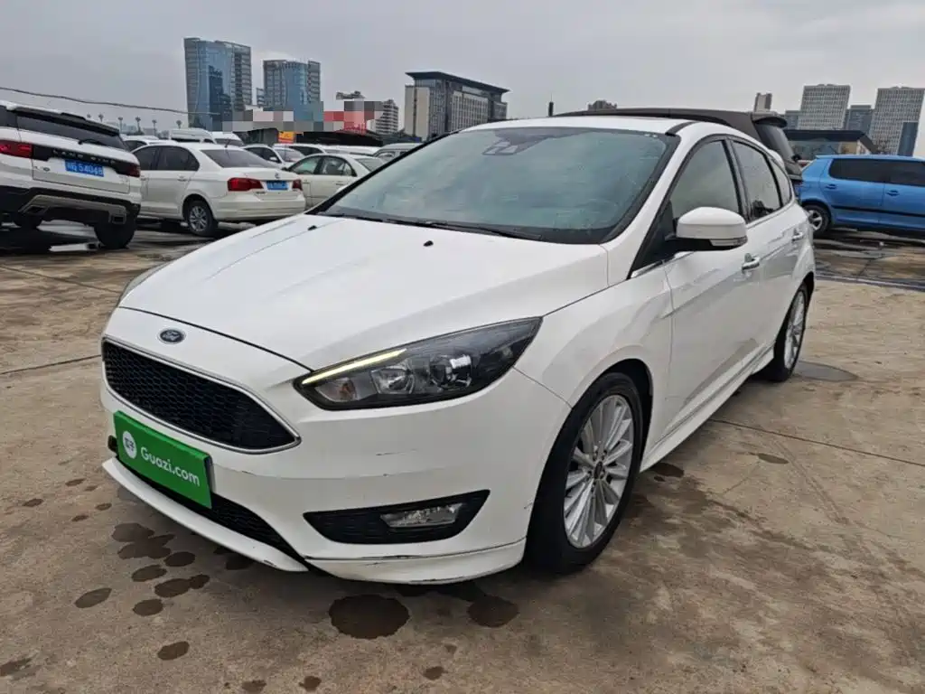 Ford Focus 2017 — фото 2