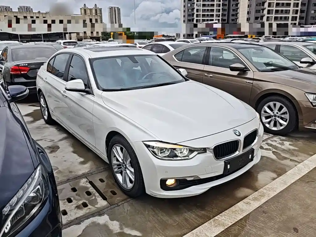 BMW 3 Series 2016 — фото 4