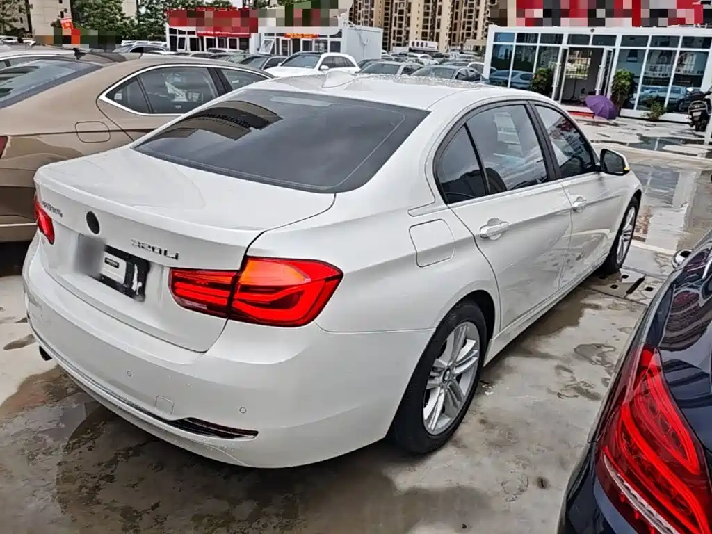 BMW 3 Series 2016 — фото 7