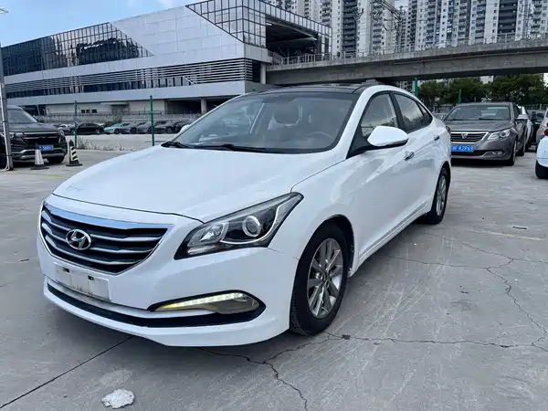 Hyundai Mistra 2015
