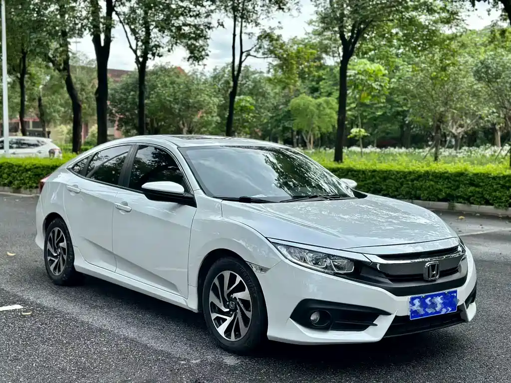 Honda Civic 2019 — фото 3