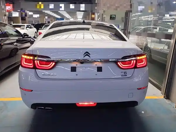 Citroën C6 2019