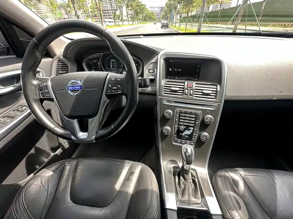 Volvo XC60 2014
