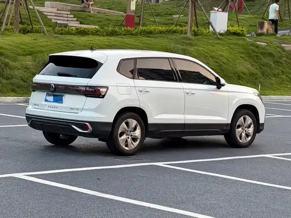 Volkswagen Tharu 2024